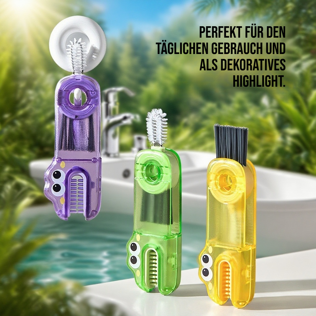 3-in-1-Tasse Kunstwerk