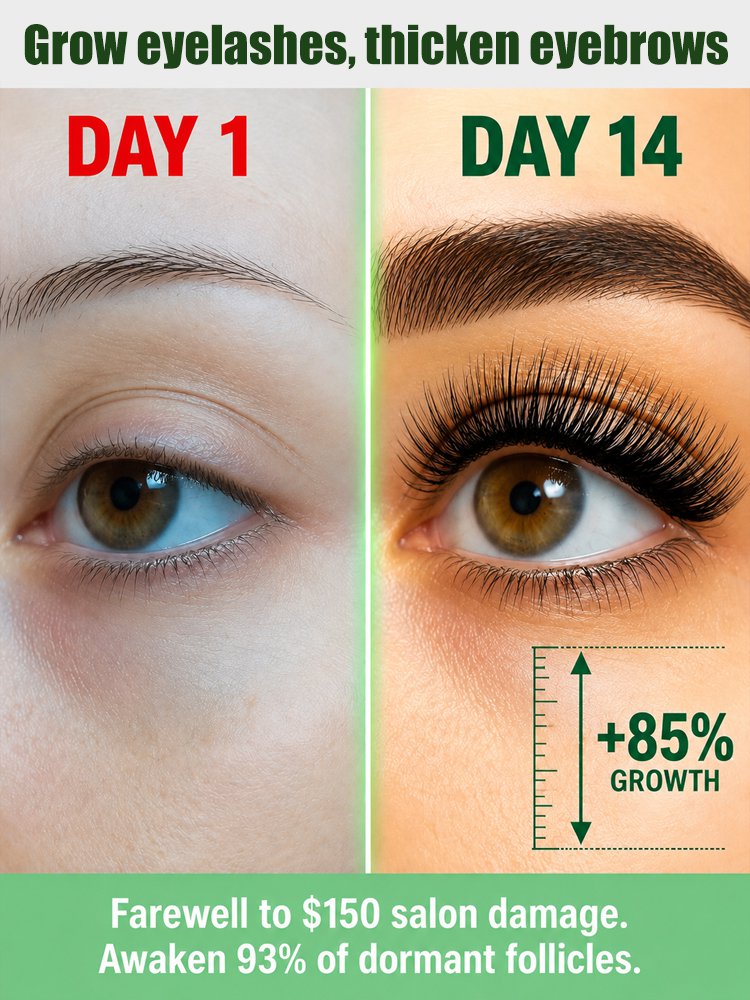  Peptide Eyelash and Eyebrow Nourishing Serum
