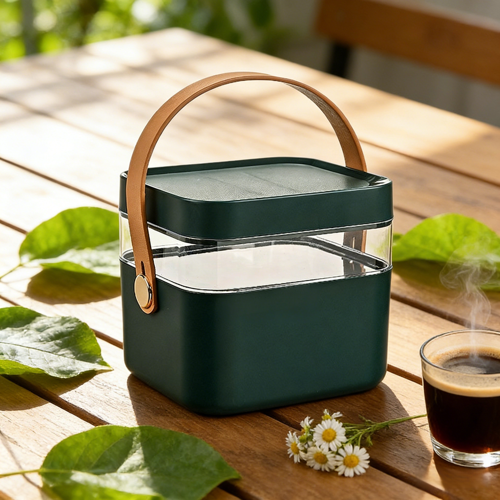 Home Multi-Tier Medicine Box