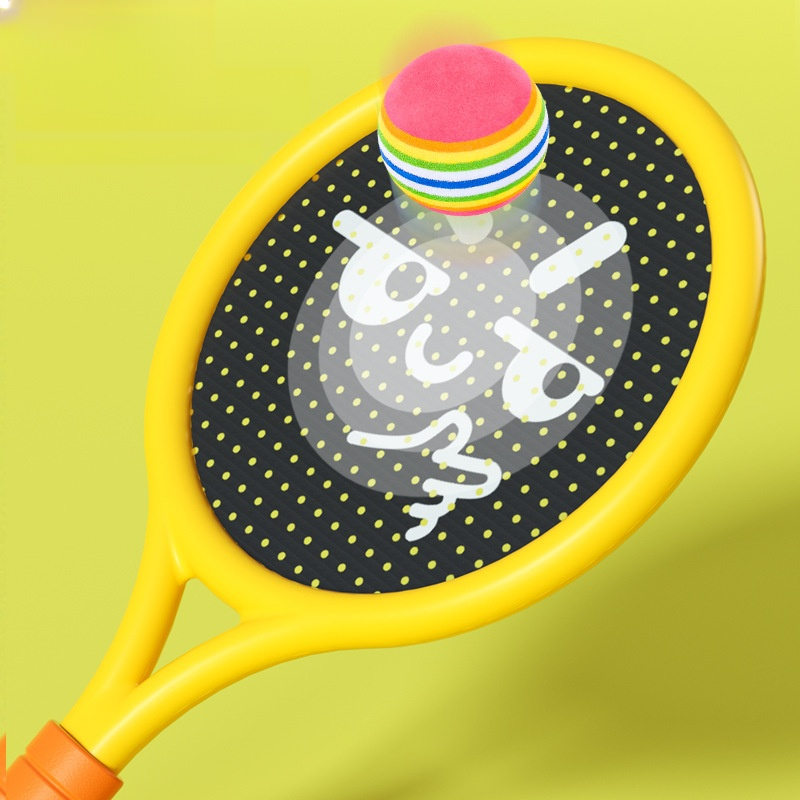 Family Badminton Racket Set