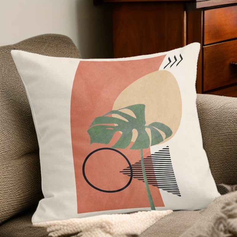 Poduszki dekoracyjne do domu, poduszki na sofę do salonu, maty podłogowe do wnętrz