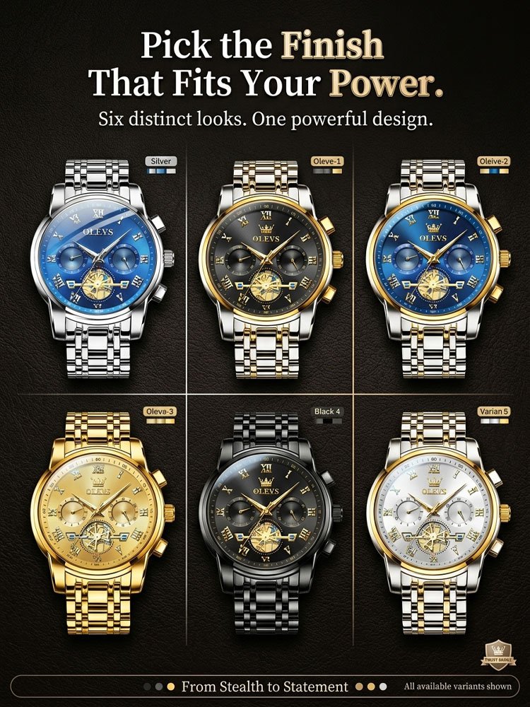 Quality Precision Tourbillon Skeleton Men's Watch