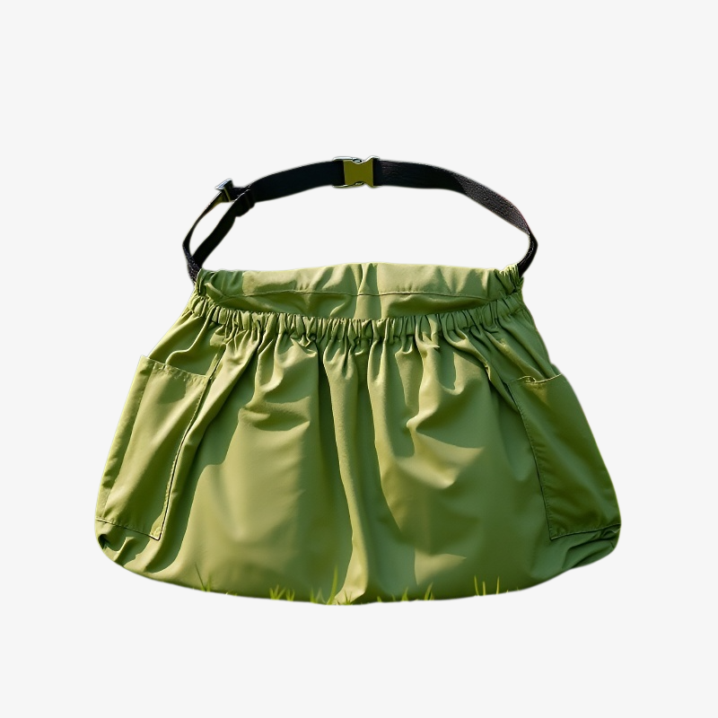 Accessoire jardin pratique pour récolte