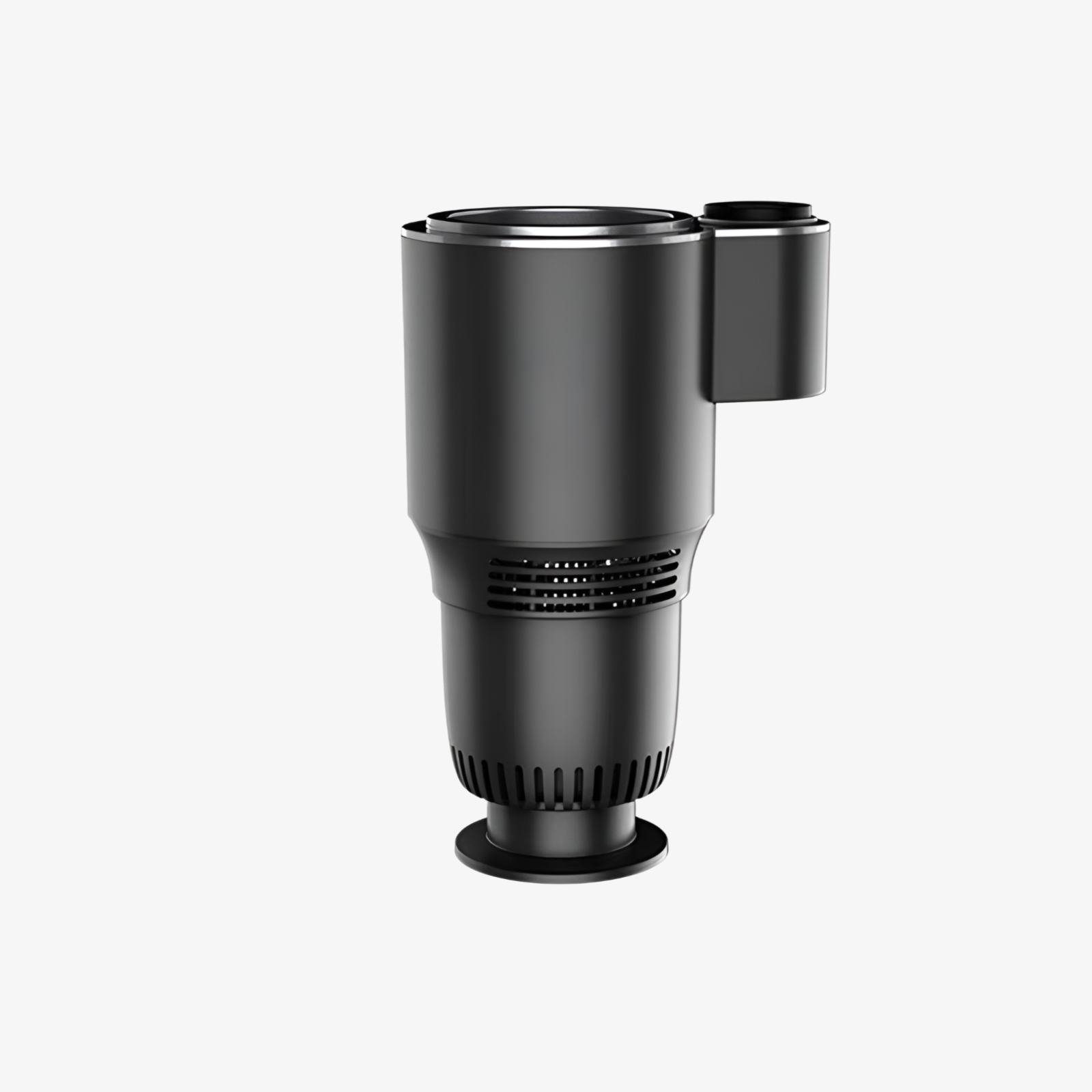 Portable Car Hot & Cold Cup, Mini Beverage Cooler Warmer for Export