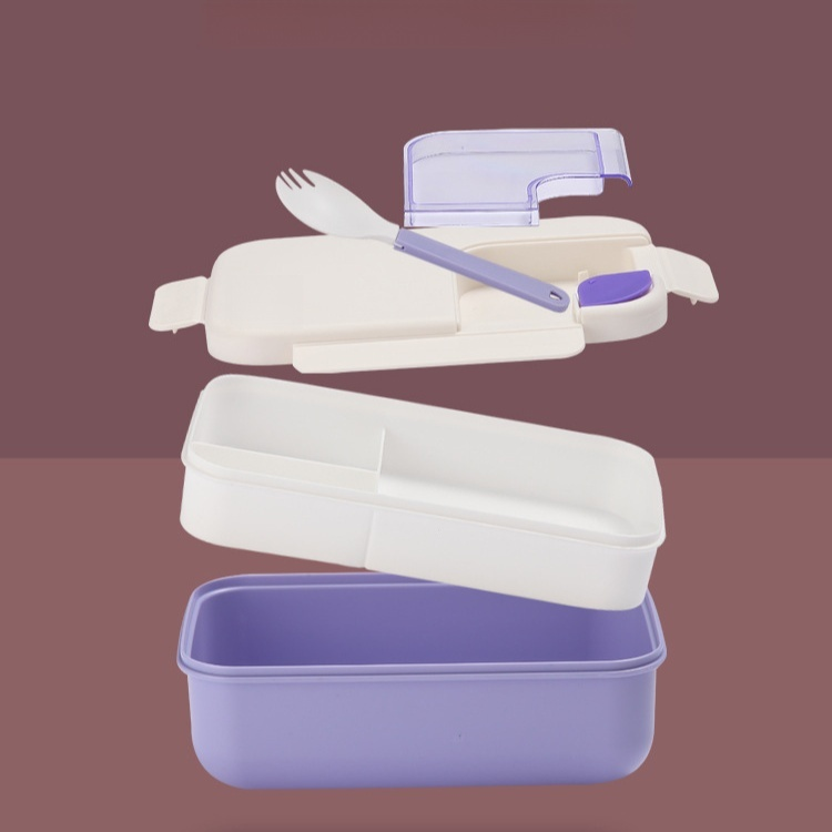 Portable student lunchbox