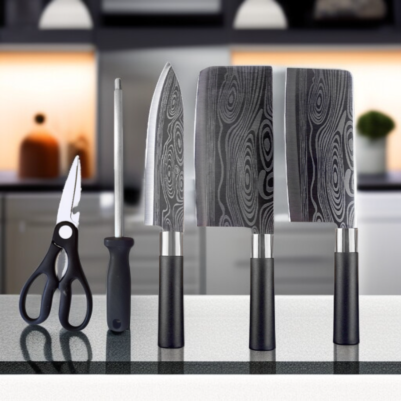 ステンレス製骨切り包丁