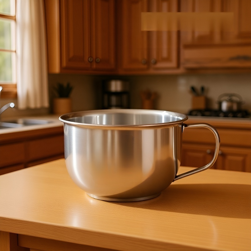 304 스테인리스 스틸 컵