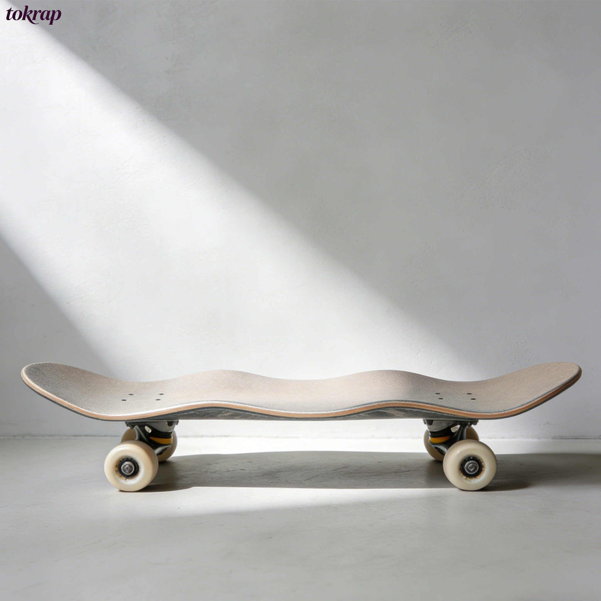 デッキ部分の詳細写真