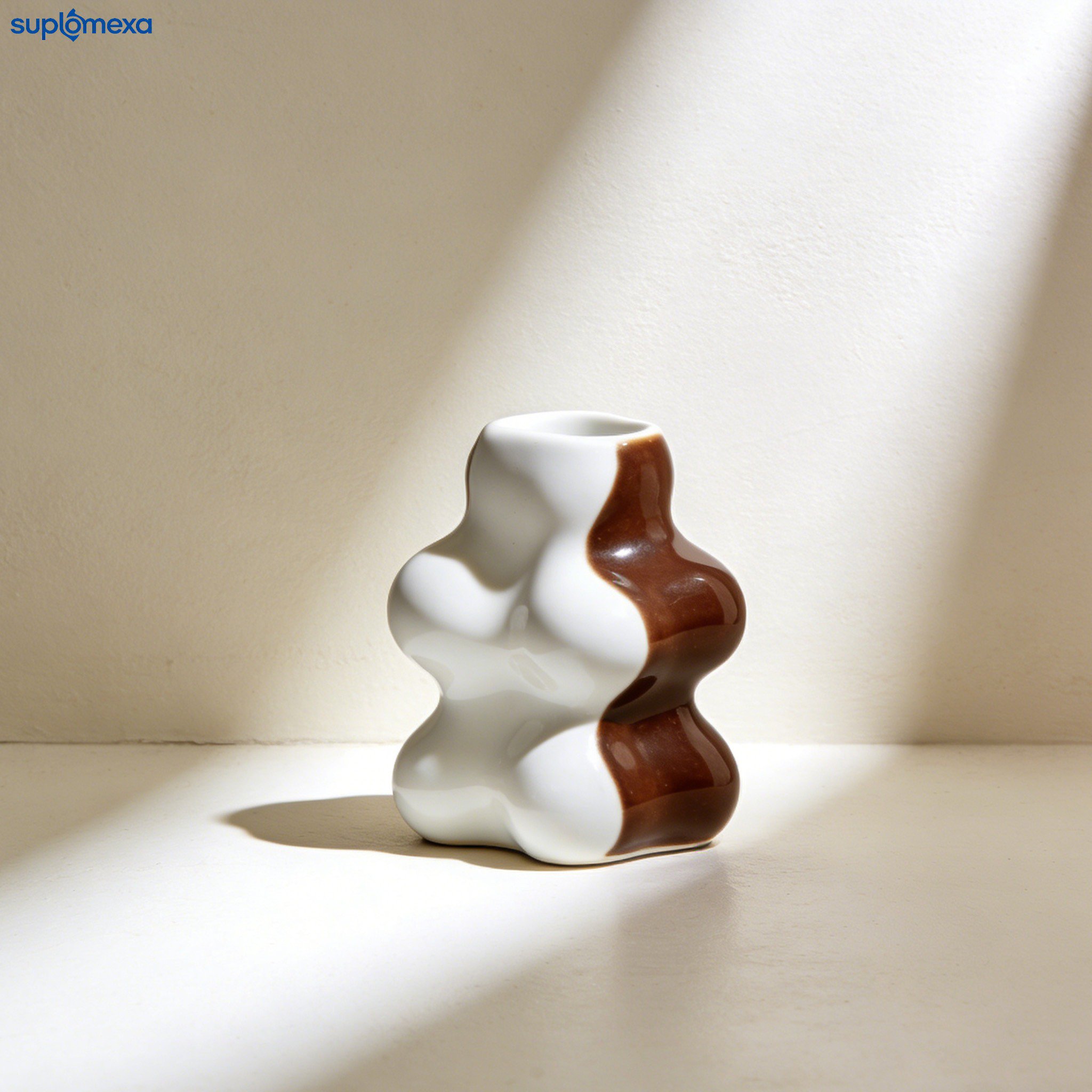 シンプルな卓上飾り（3個セット）