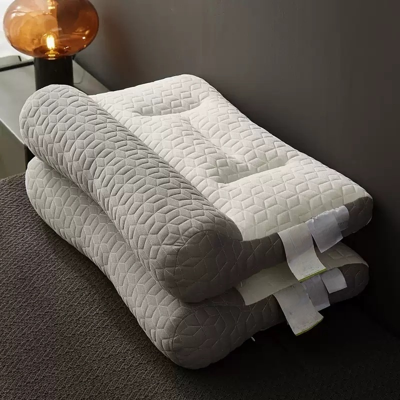 逆カーブラテックス枕