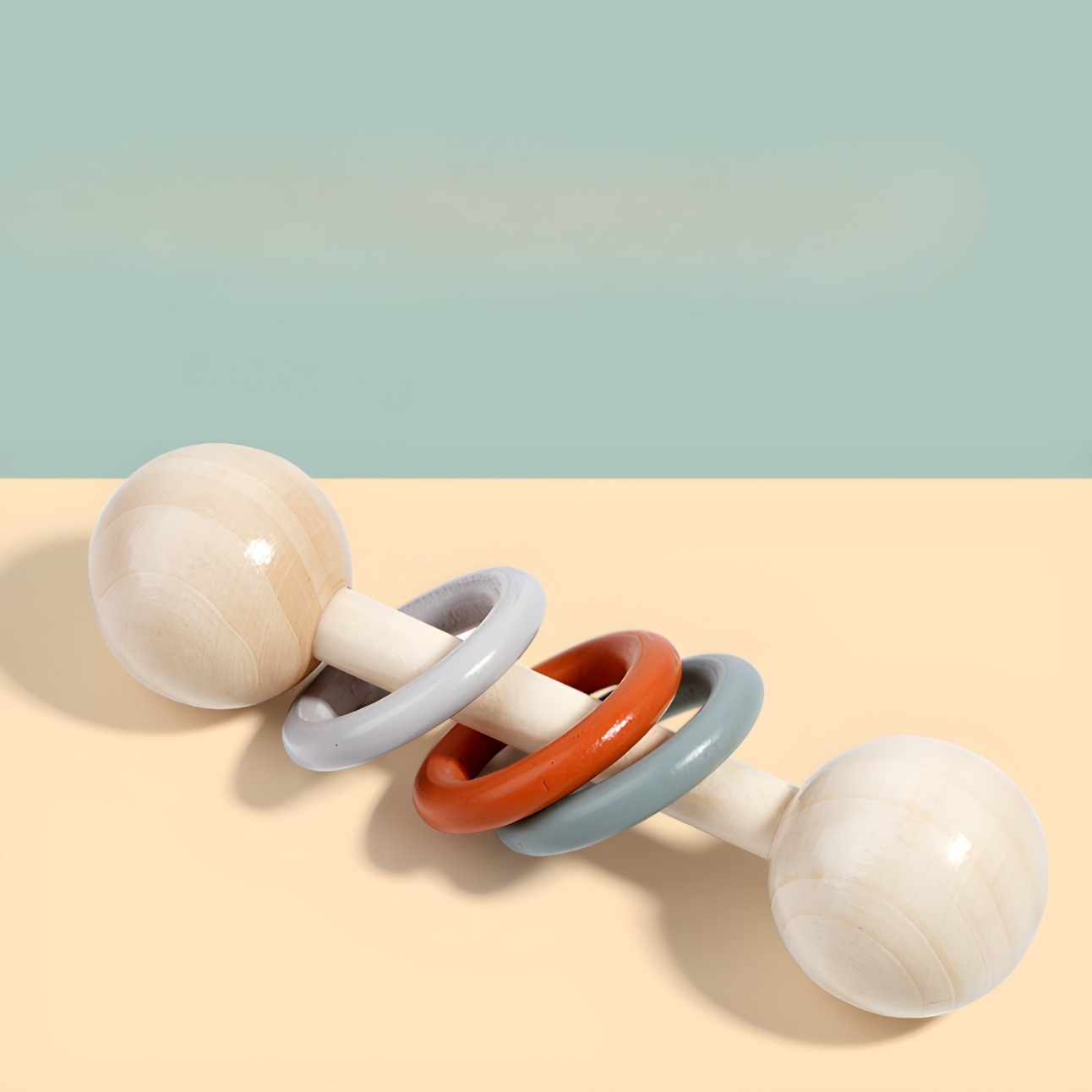 手抓鈴鐺搖鈴樂器