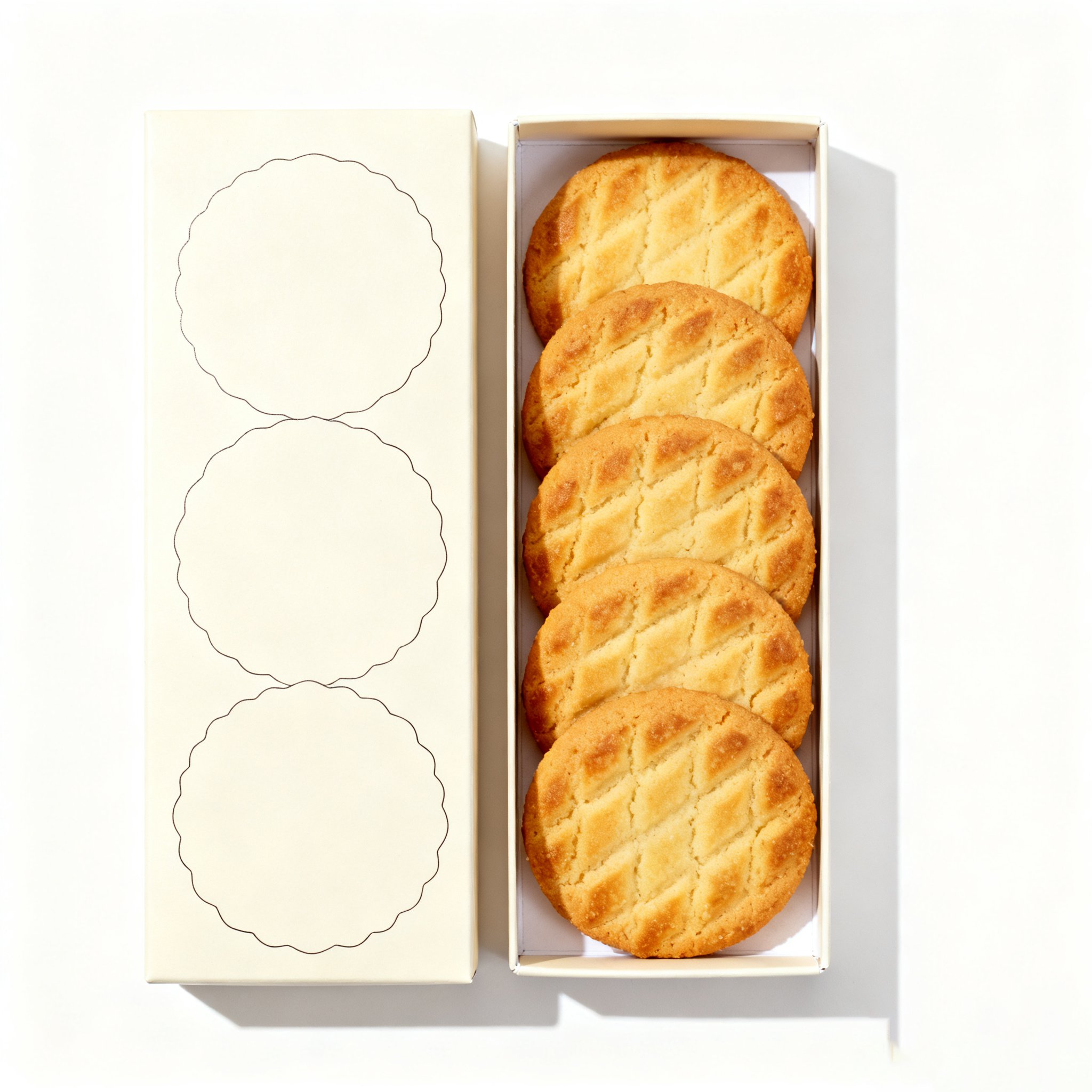 クリームビスケット（2箱セット）