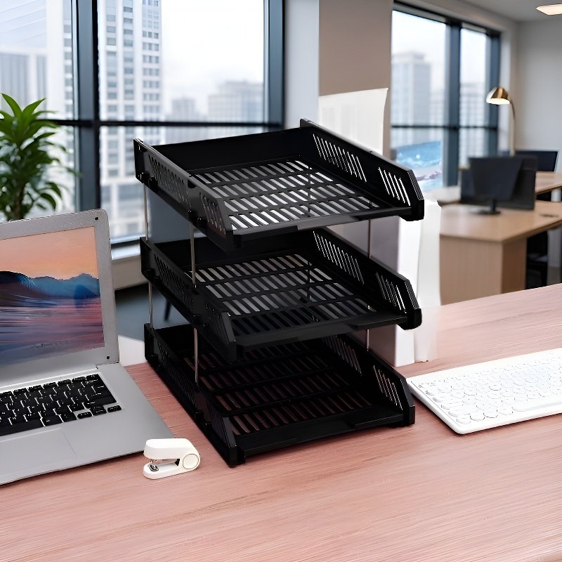 간단한 사무용 문서 보관함