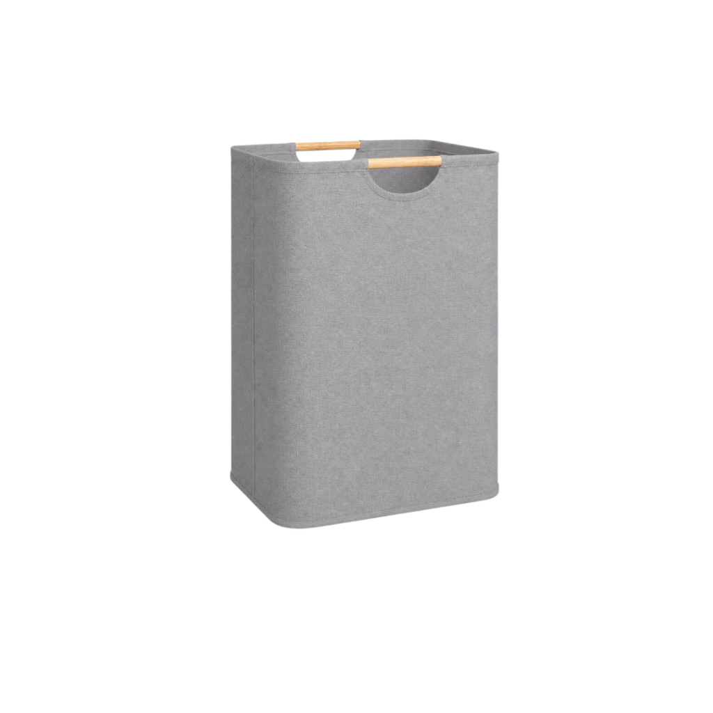 Foldable Large Laundry Hamper – Home Bathroom Toy Storage Basket