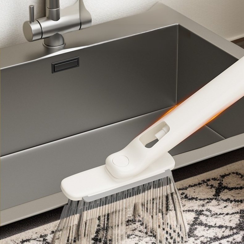 فرشاة تنظيف الفجوات الدوارة ثلاثية الوظائف مع إمكانية إضافة السائل