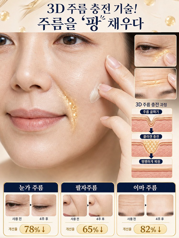 맑고 탄탄한 기미케어 크림