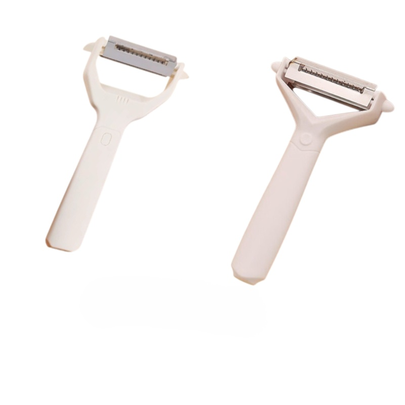 Multi-Purpose 2-in-1 Fruit and Vegetable Peeler