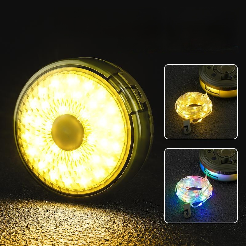 Portable Tent LED Light Strip