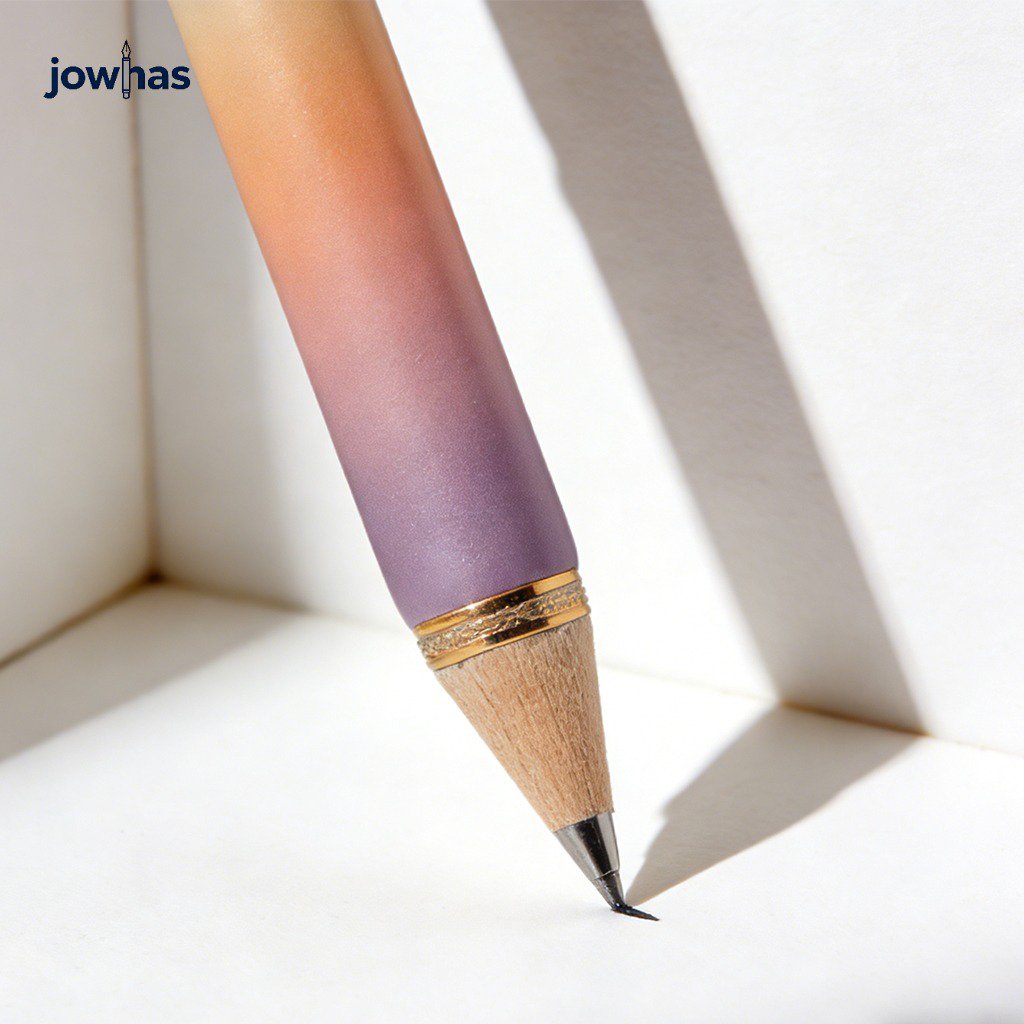 Lápices mecánicos metálicos de lujo (paquete de 5)