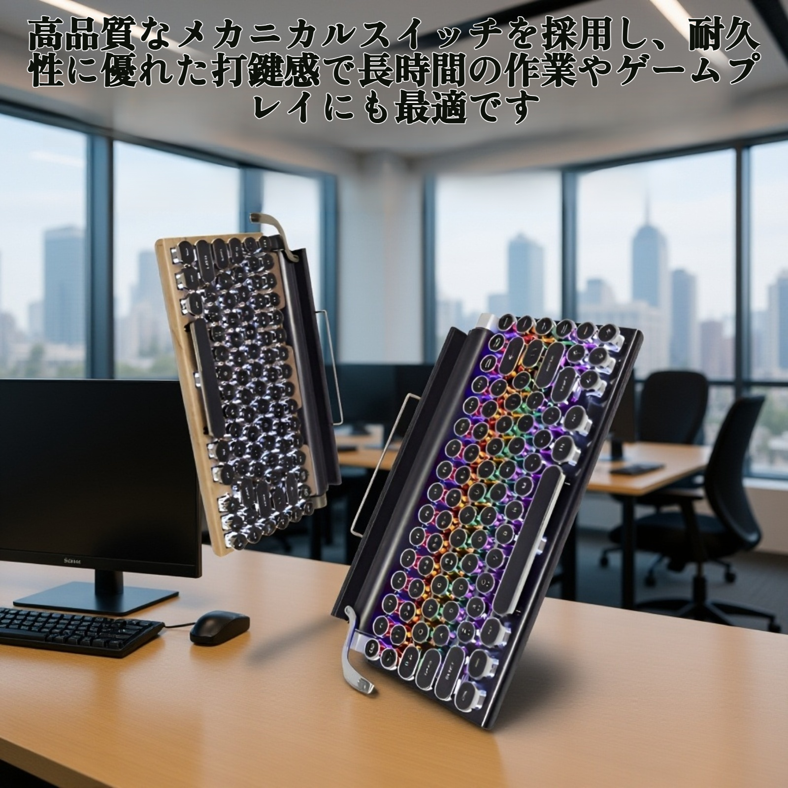 メカニカルキーボード