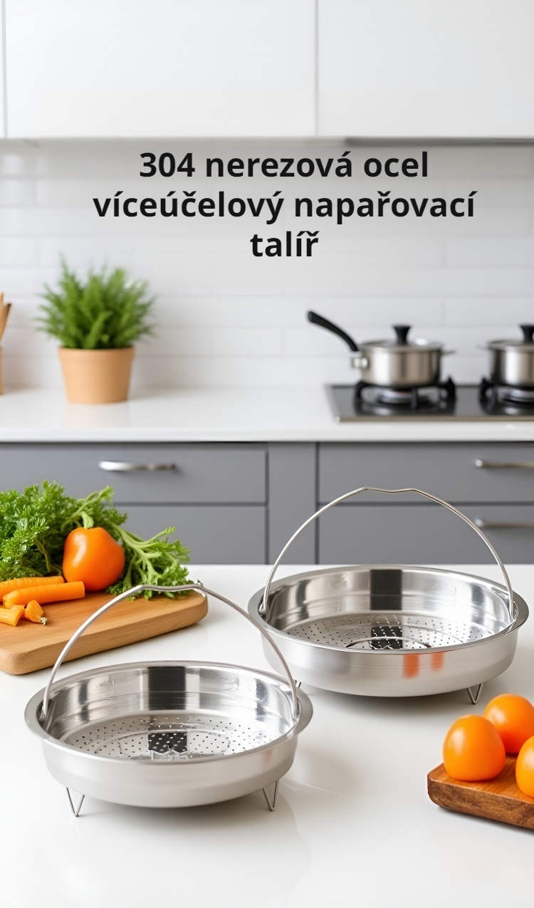 JMY-304 napařovač na zeleninu a ryby