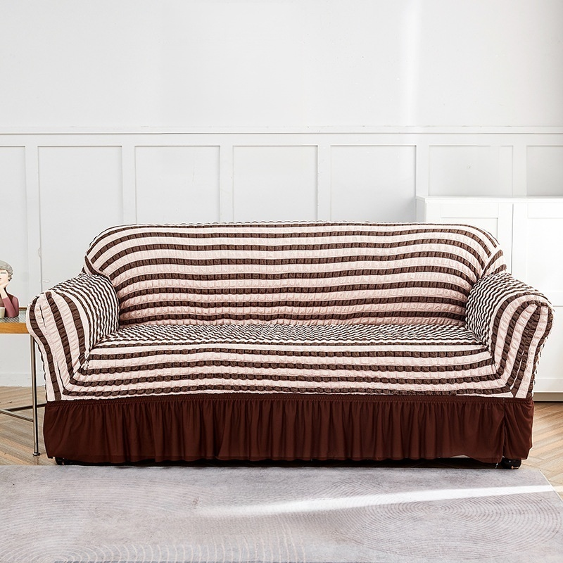 신축성 있는 소파 커버