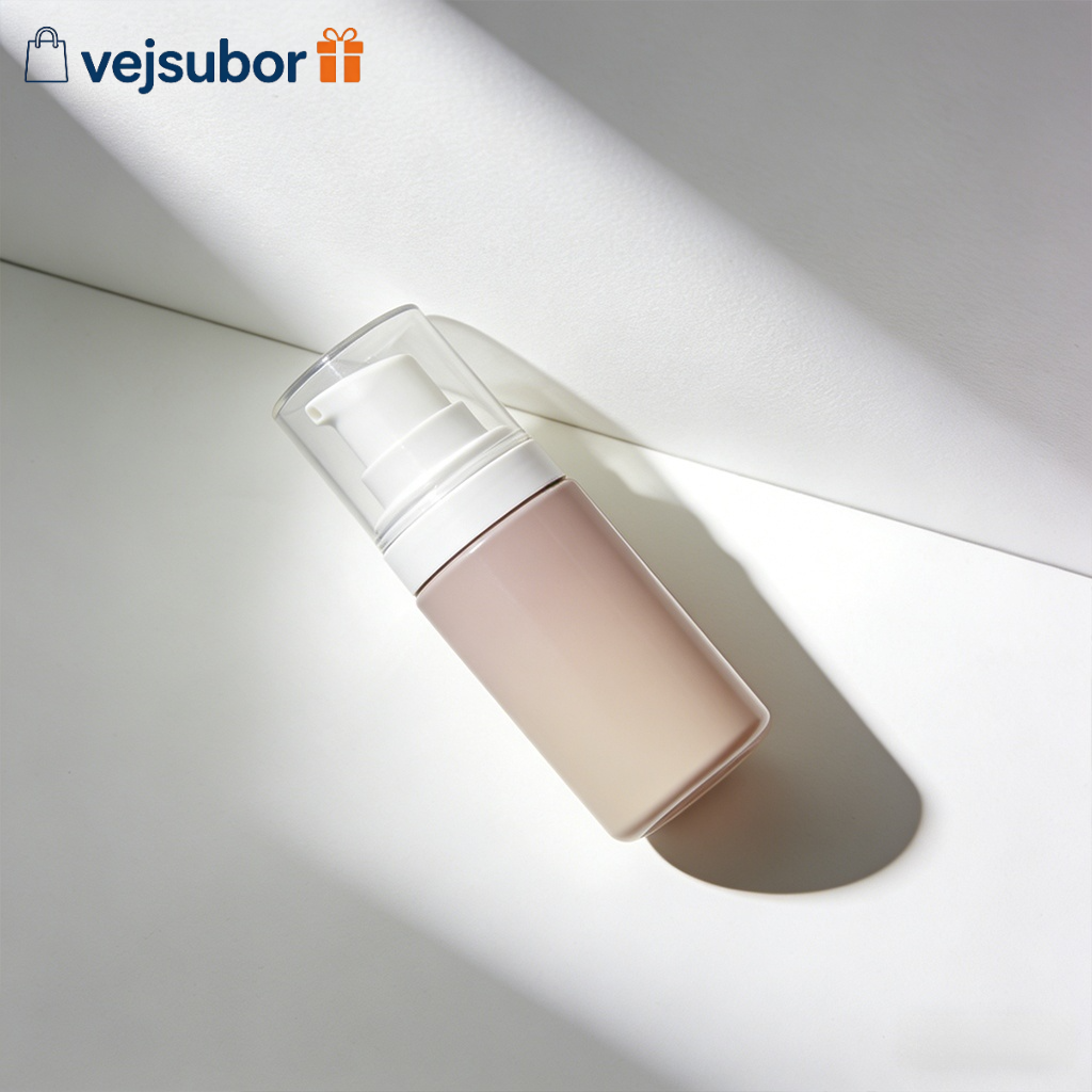 Leak-proof travel bottles for cosmetics