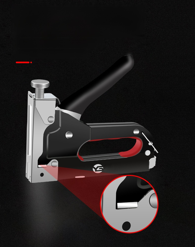 가정용 목공 가구용 4-in-1 네일건