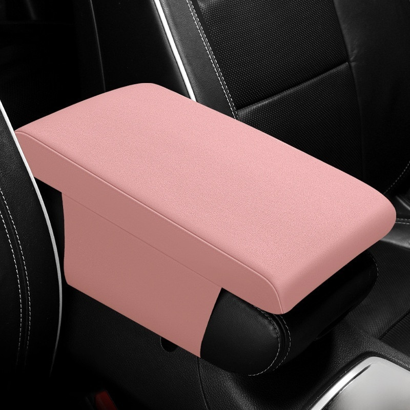 汽車中央扶手記憶棉加高墊