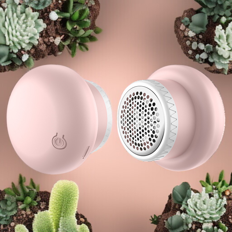 Rasoir rechargeable anti-bouloche pour vêtements