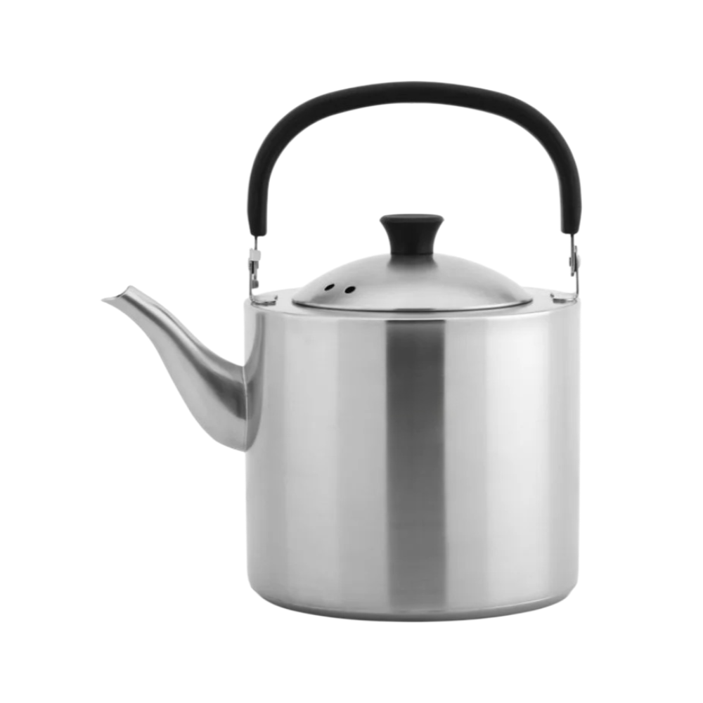 多機能ステンレス製ティーセット