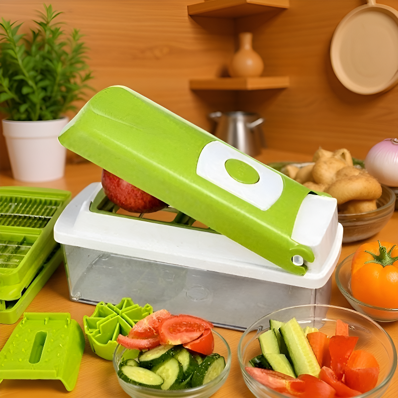 12개 구성의 다기능 강판 세트