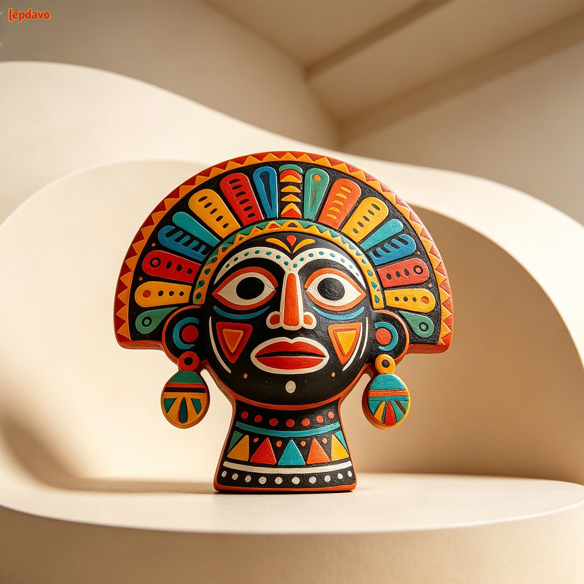 Obra de arte exclusiva para decoración de pared