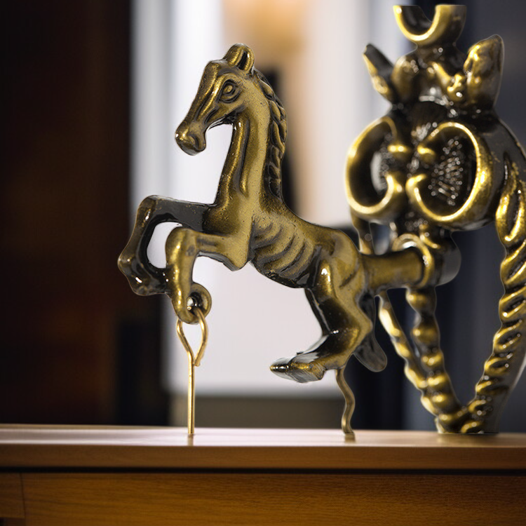 復古懷舊動物門鈴