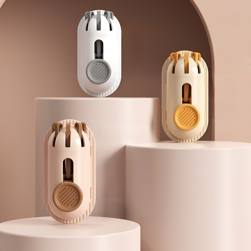 Gancho decorativo de pared para baño y cocina