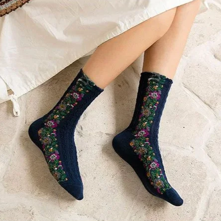 Damen-Krampfadern-Socken