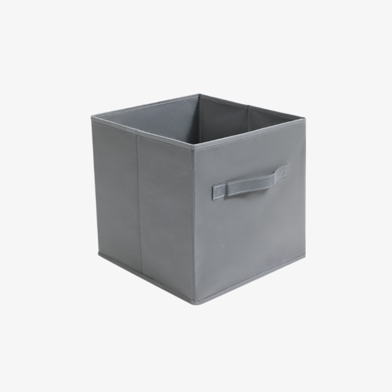 布製収納ボックス 折りたたみ式 フリーインストール 収納ボックス 寝室 ワードローブ 衣類 おもちゃ デスクトップ収納ボックス