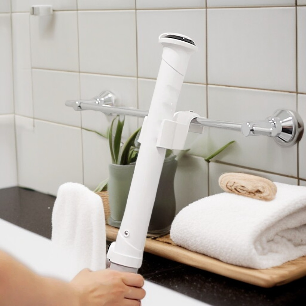 휴대용 무선 전동 청소 브러쉬