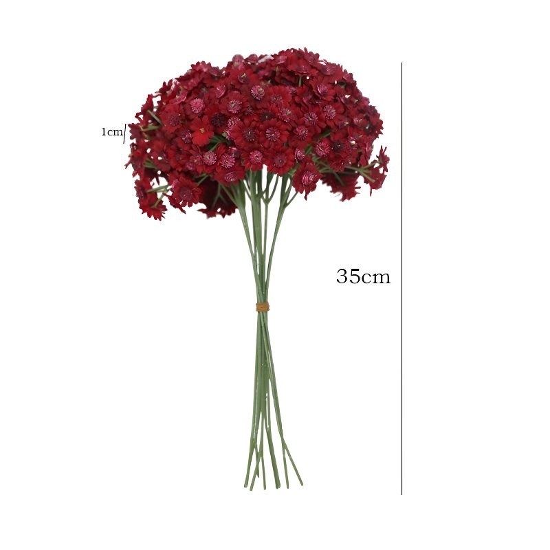 Ramo de margaritas artificiales