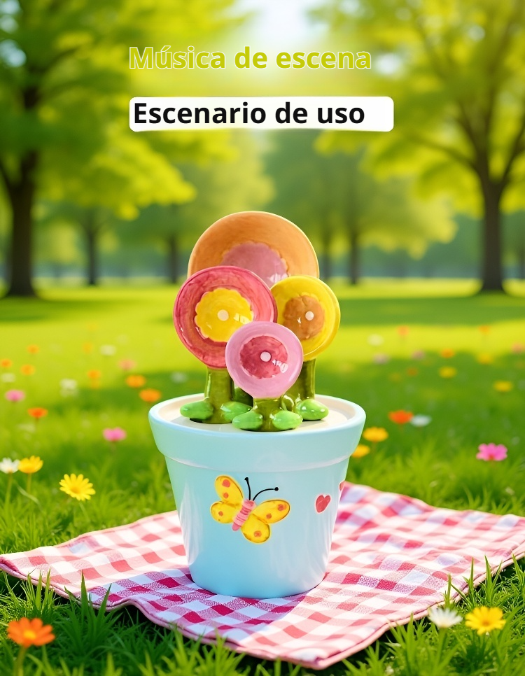 Cucharas medidoras con diseño de mariposa para cocina creativa