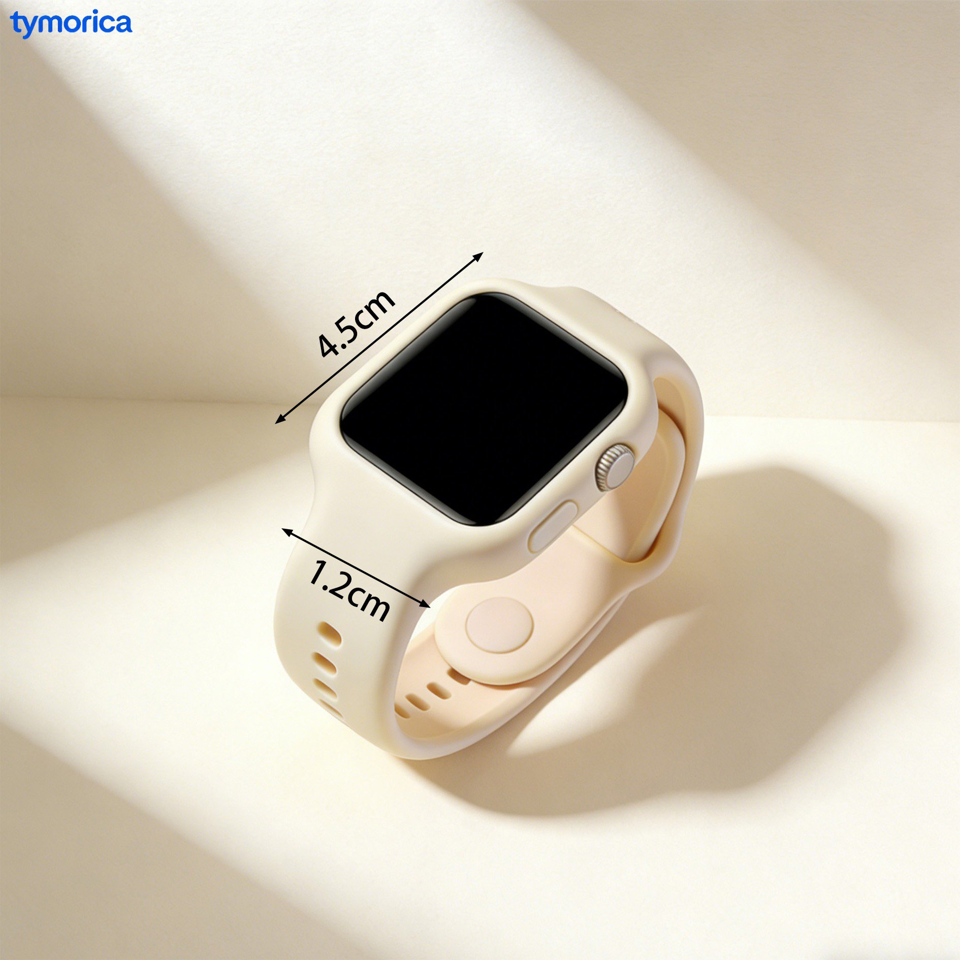 防水機能付きスマートウォッチの使用シーン