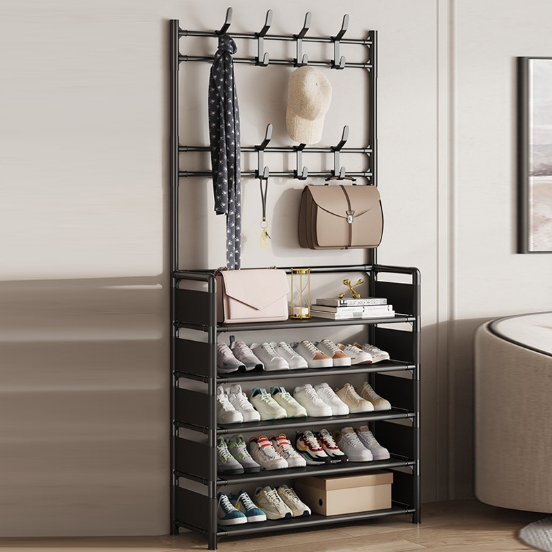 多層收納鞋帽架 玄關置物架