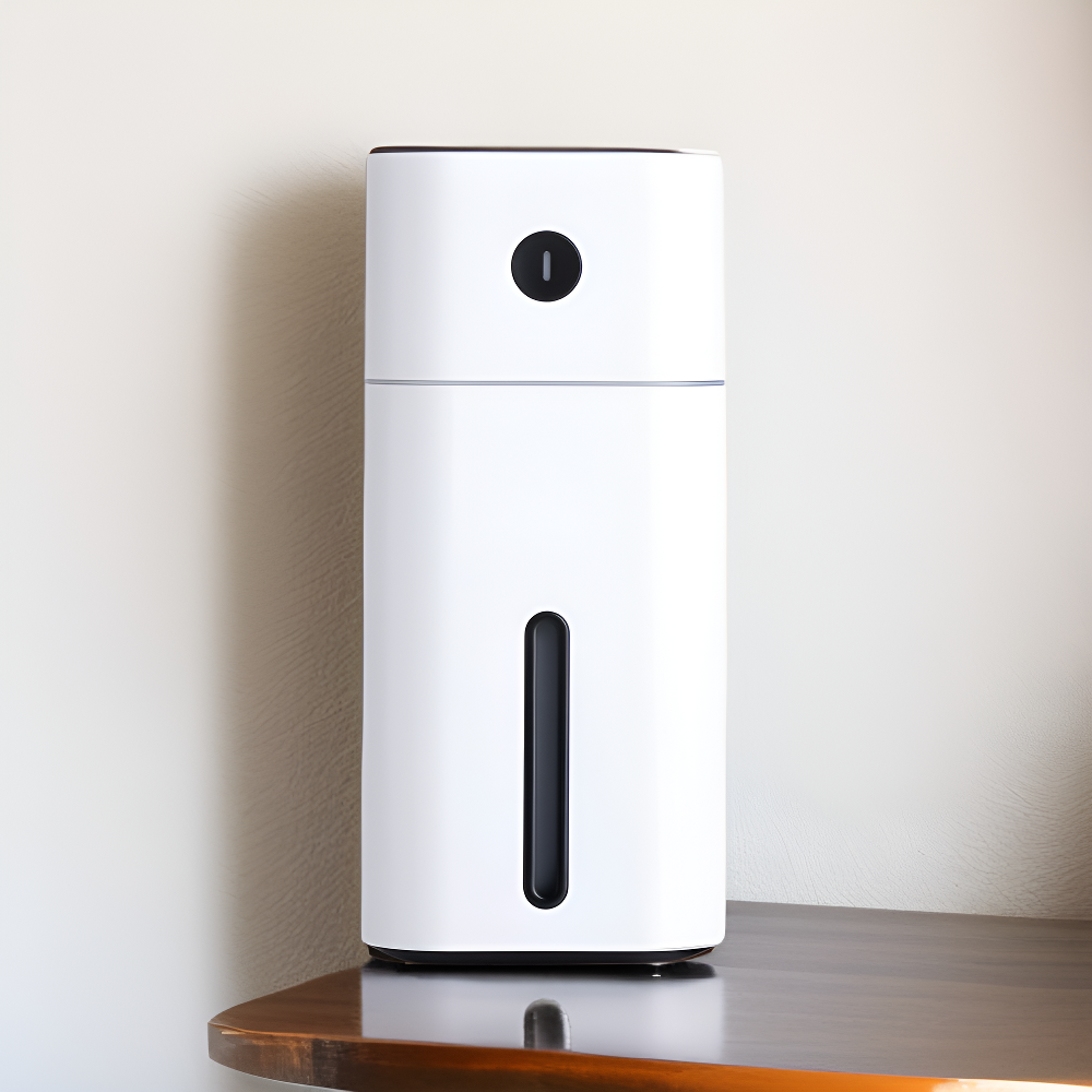 Humidificador de aire inteligente para casa