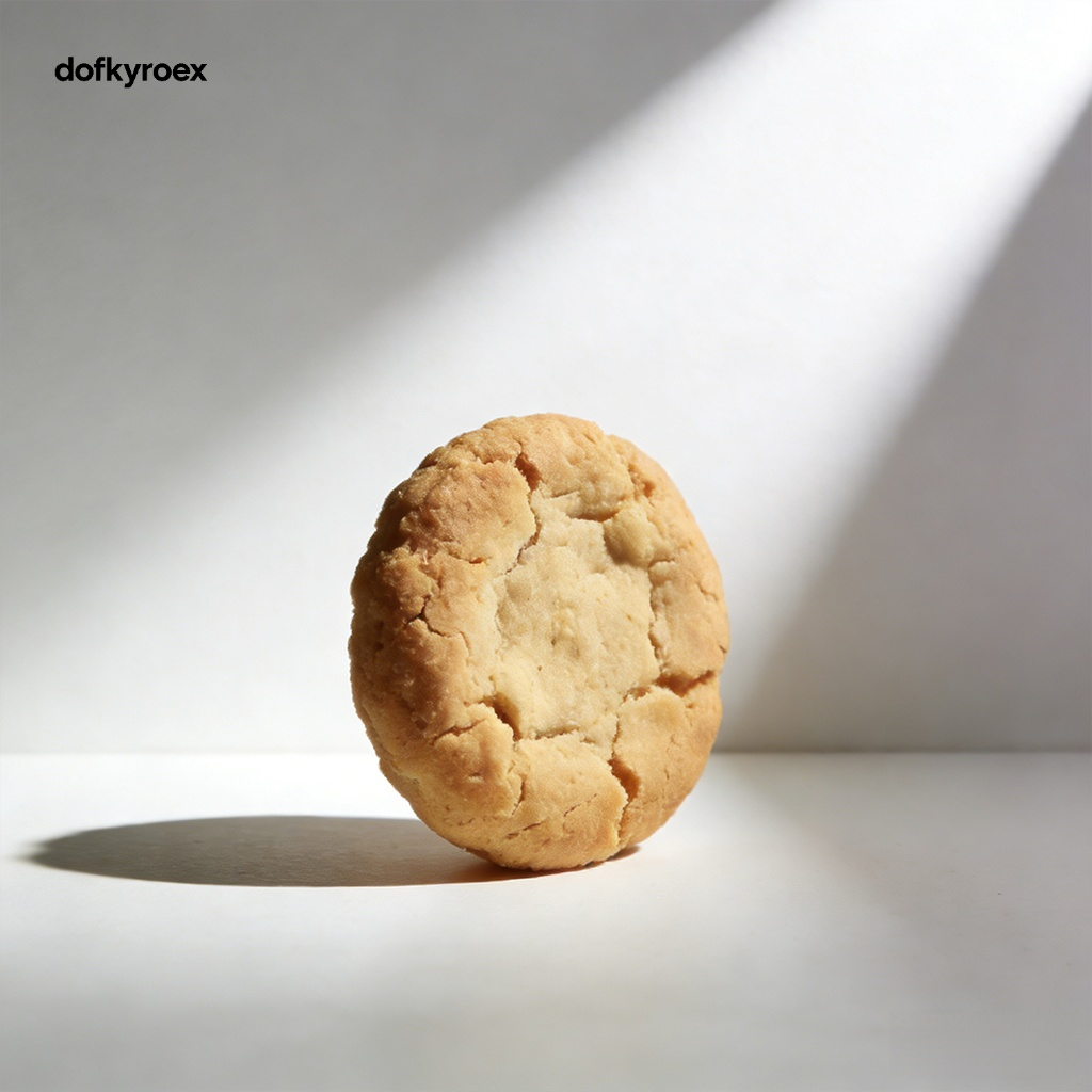 Fresh baked cookies in 5 boxes