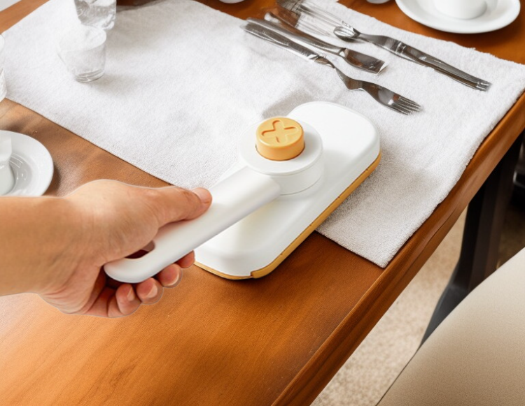 세면대와 바닥을 동시에 청소하는 멀티 기능