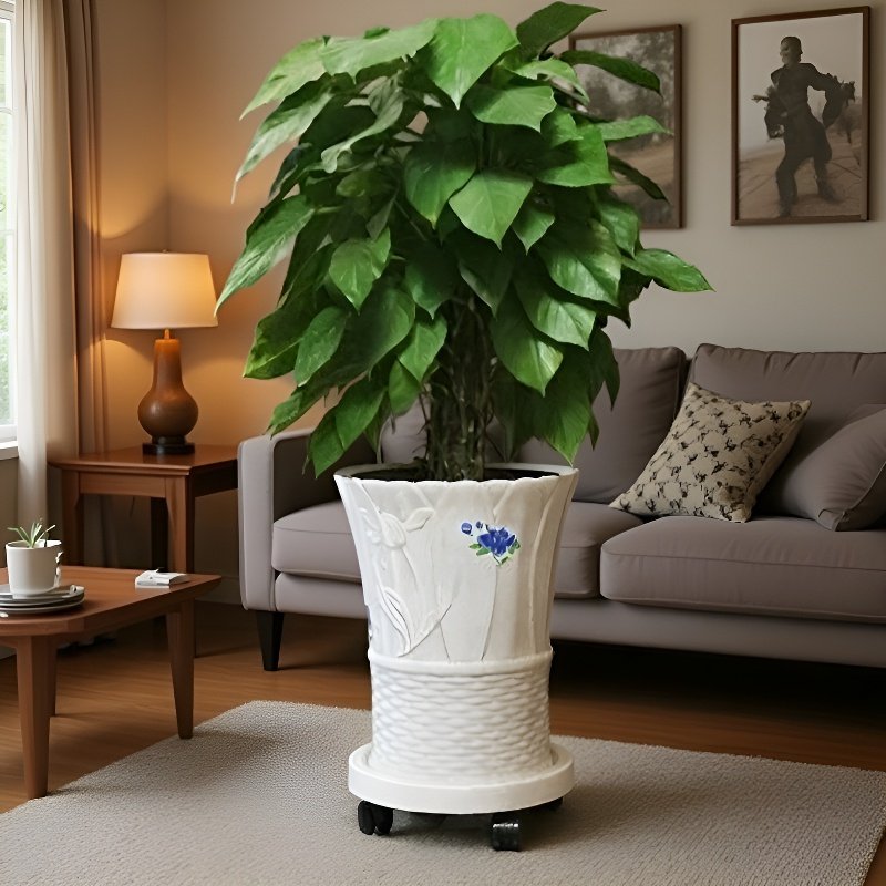 鉢植えの土台