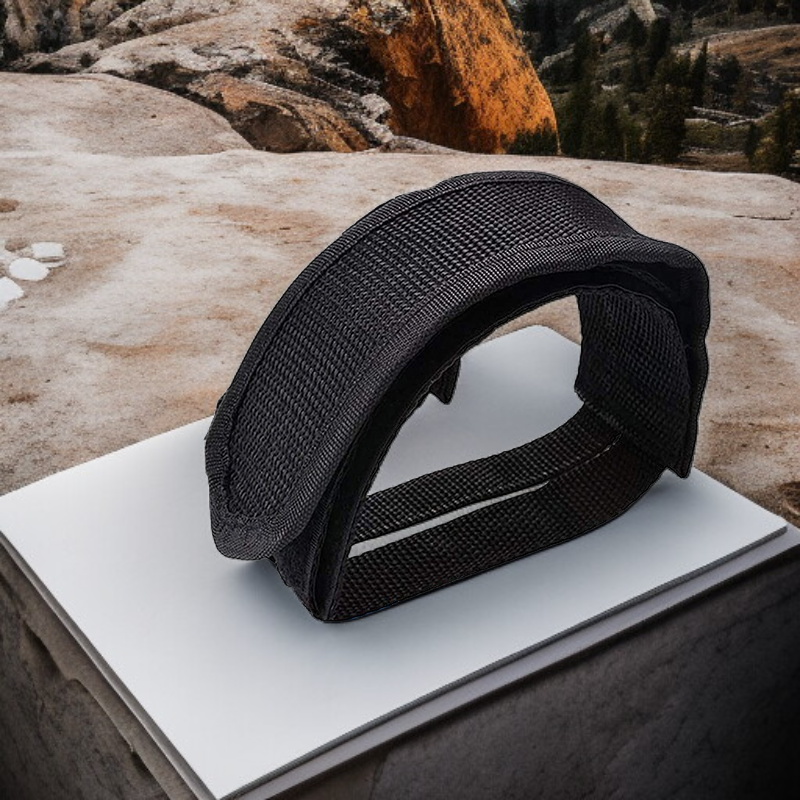 حزام كاحل متين لتثبيت الدراجة