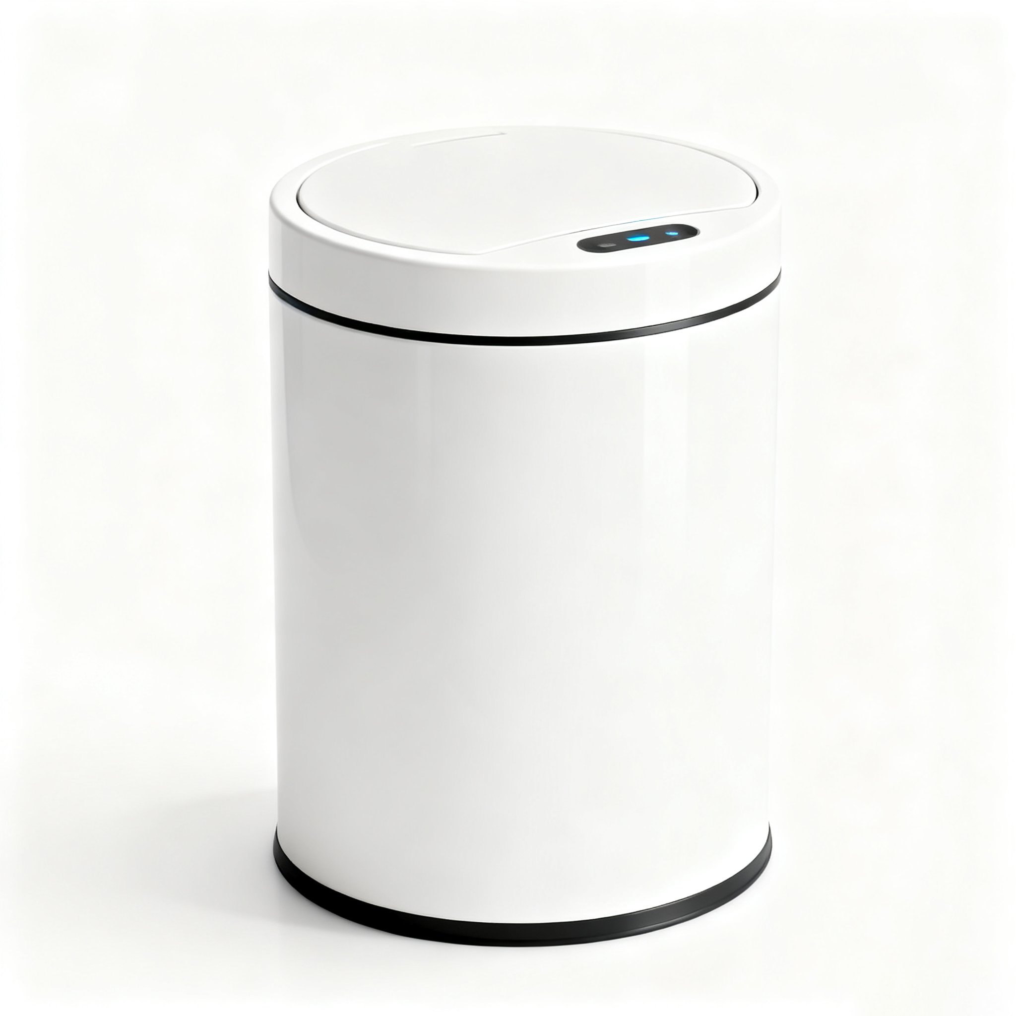 スマートバスルームゴミ箱の全体画像