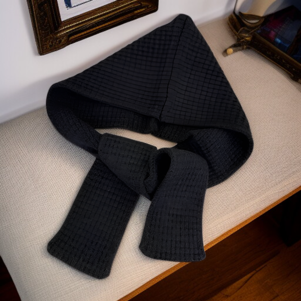 Gorro de punto de lana