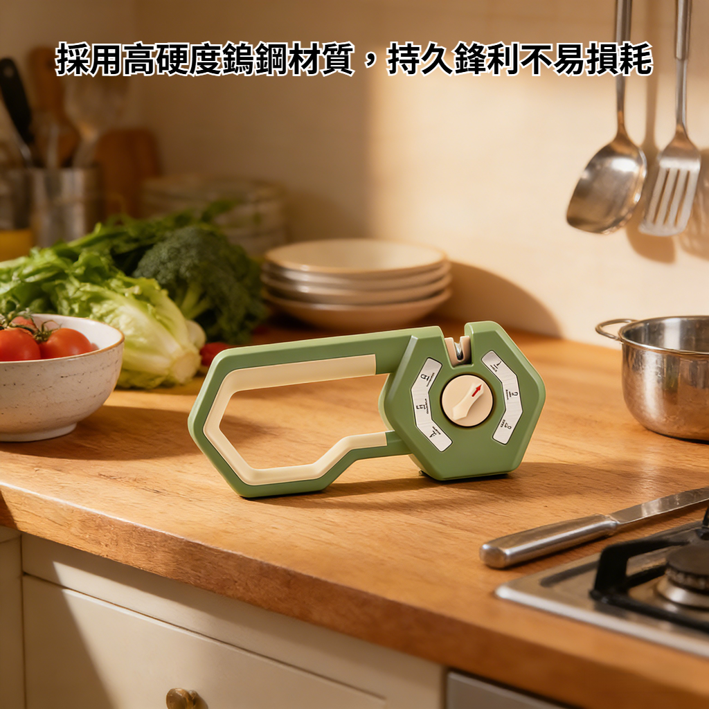 多功能磨刀神器